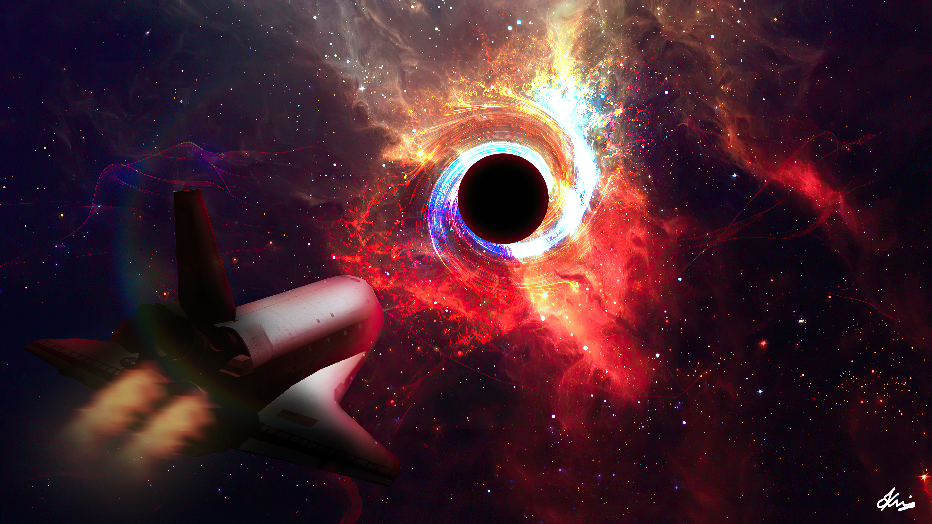 Detail Gravity Wallpaper Nomer 16