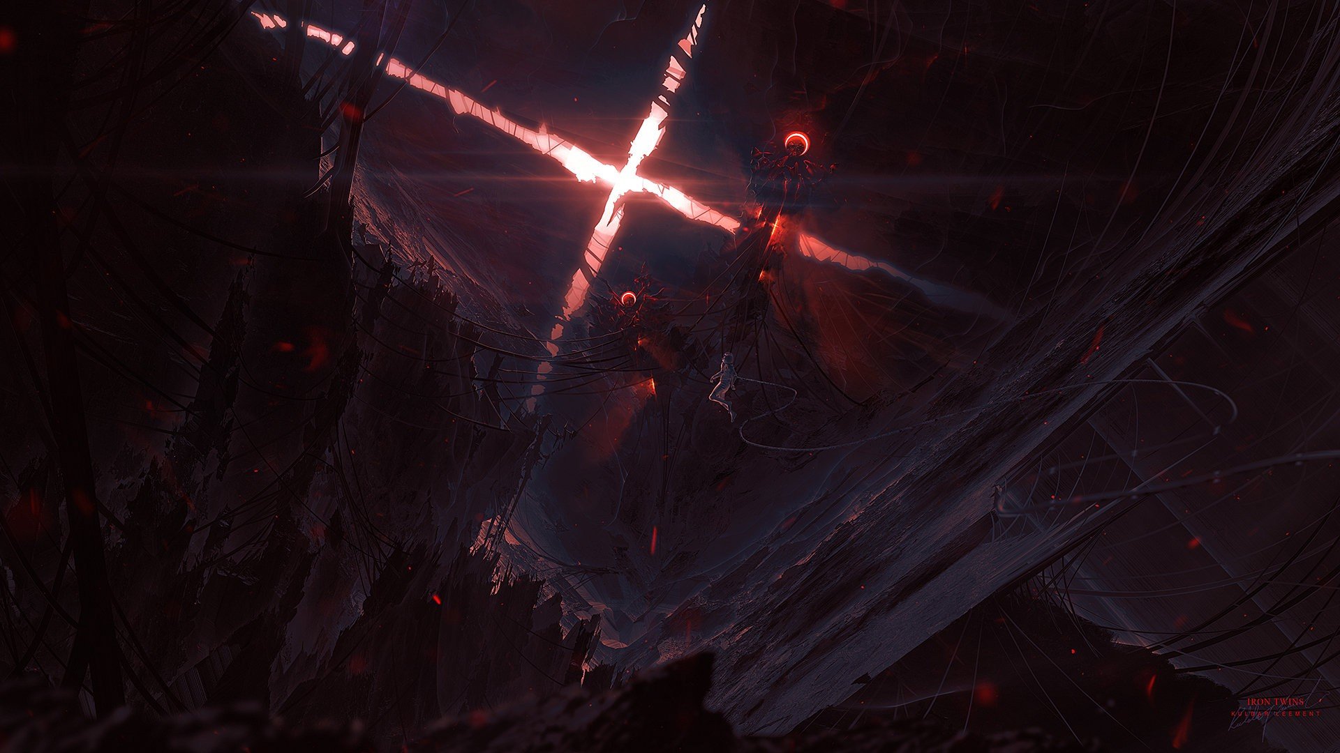 Detail Gravity Wallpaper Nomer 25