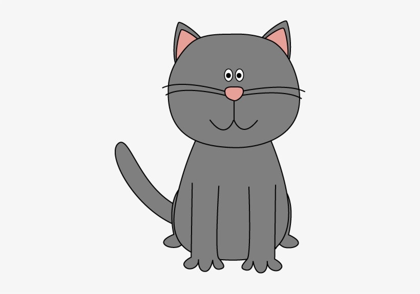 Detail Gray Cat Png Nomer 20