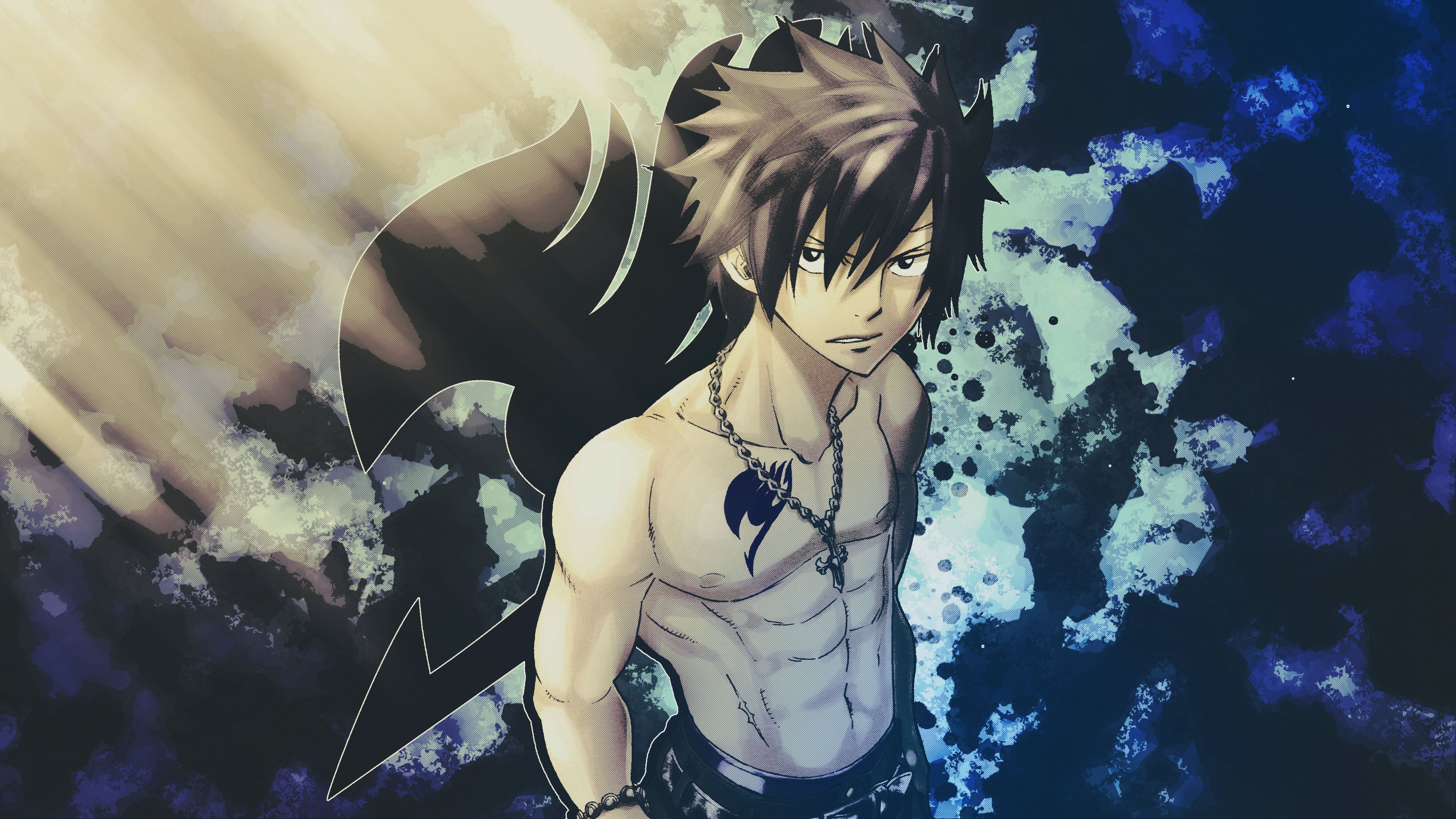 Detail Gray Fullbuster Wallpaper Nomer 13