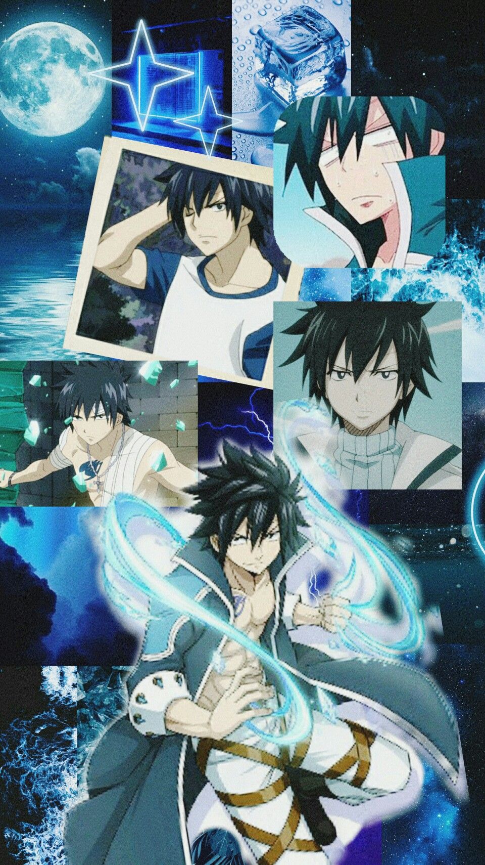 Detail Gray Fullbuster Wallpaper Nomer 22