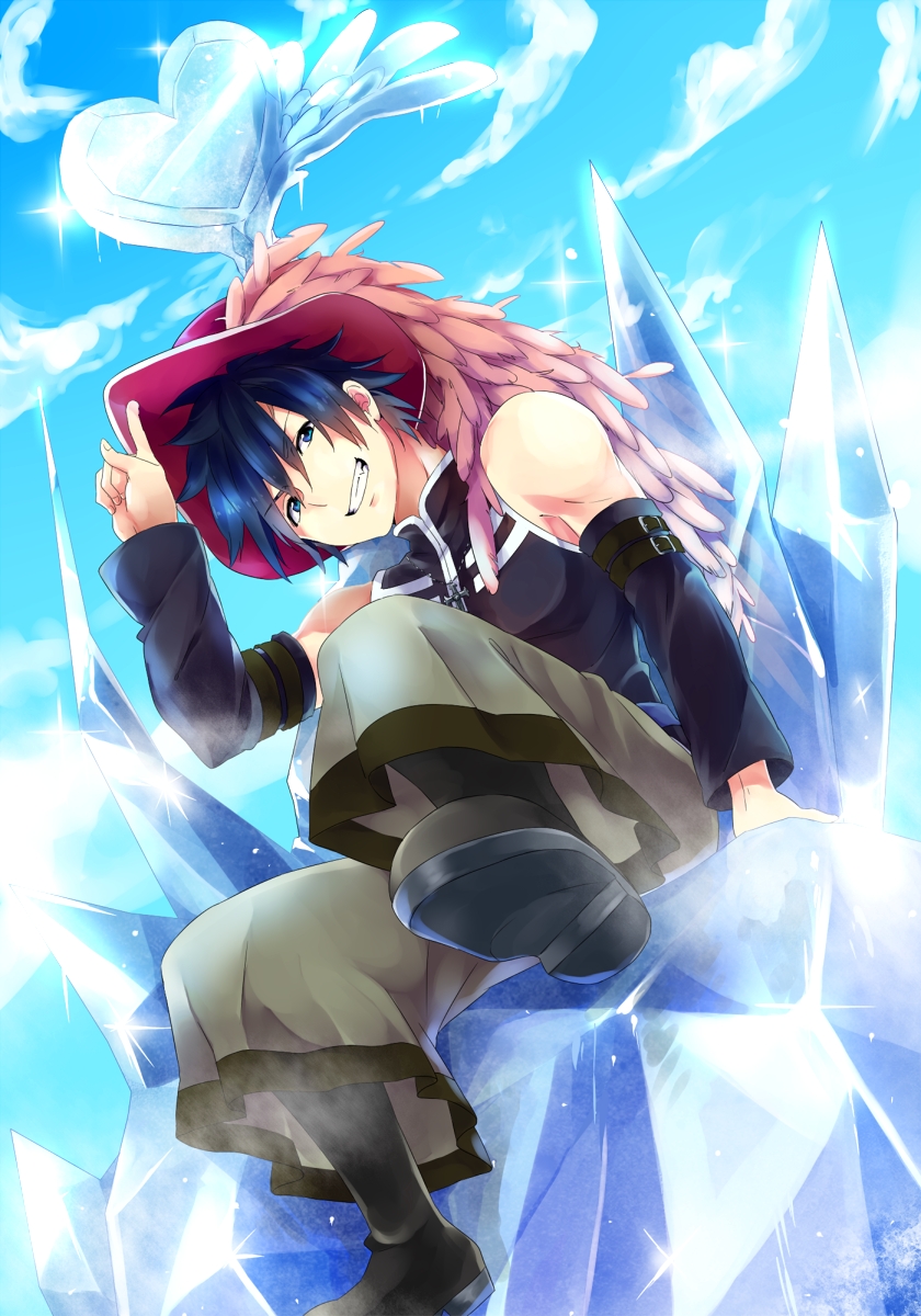 Detail Gray Fullbuster Wallpaper Nomer 26