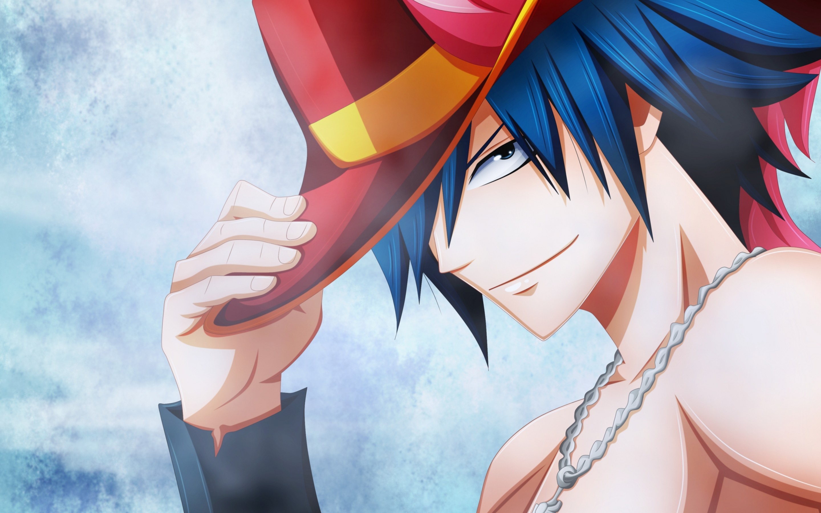Detail Gray Fullbuster Wallpaper Nomer 28