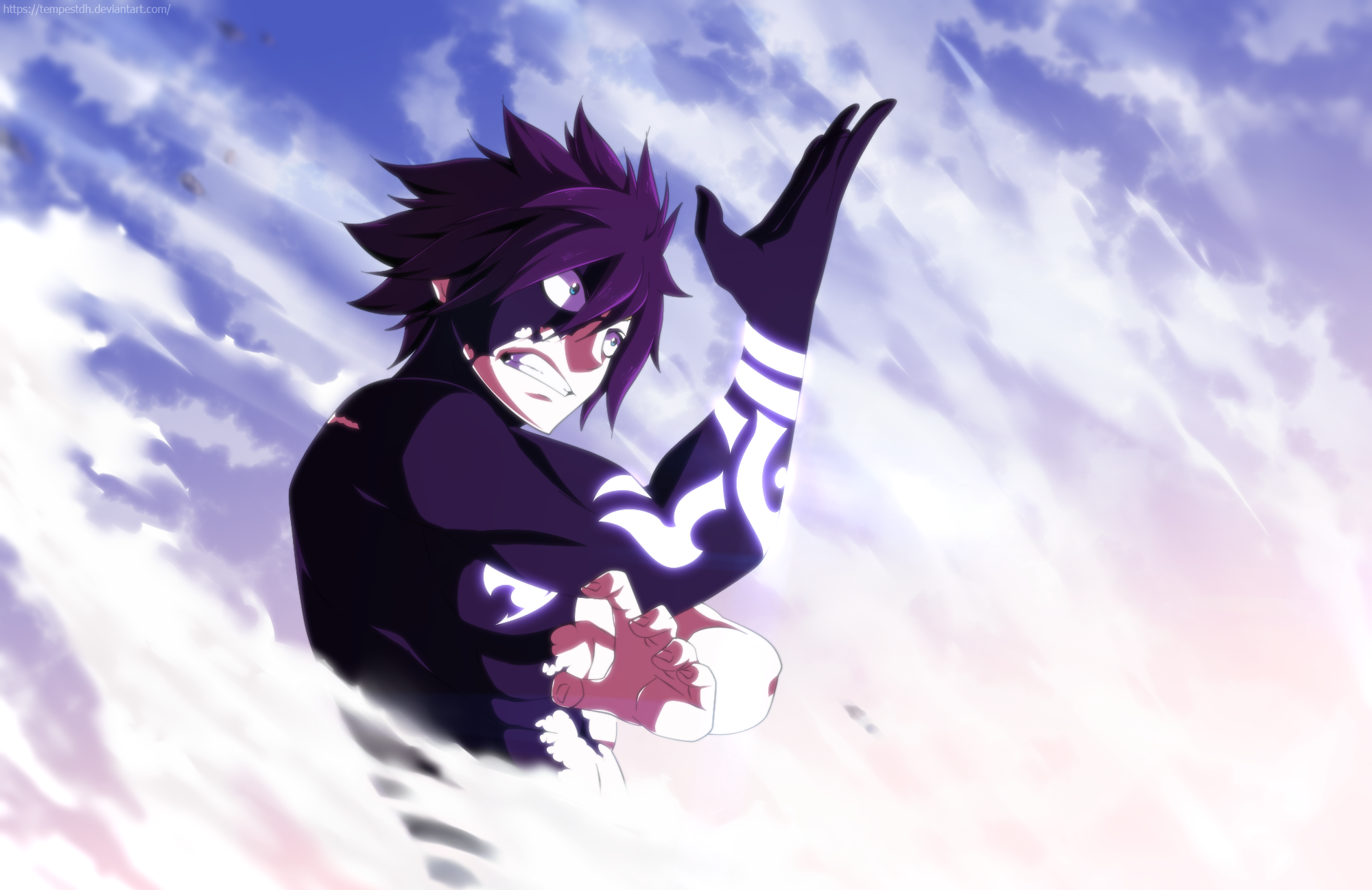 Detail Gray Fullbuster Wallpaper Nomer 35