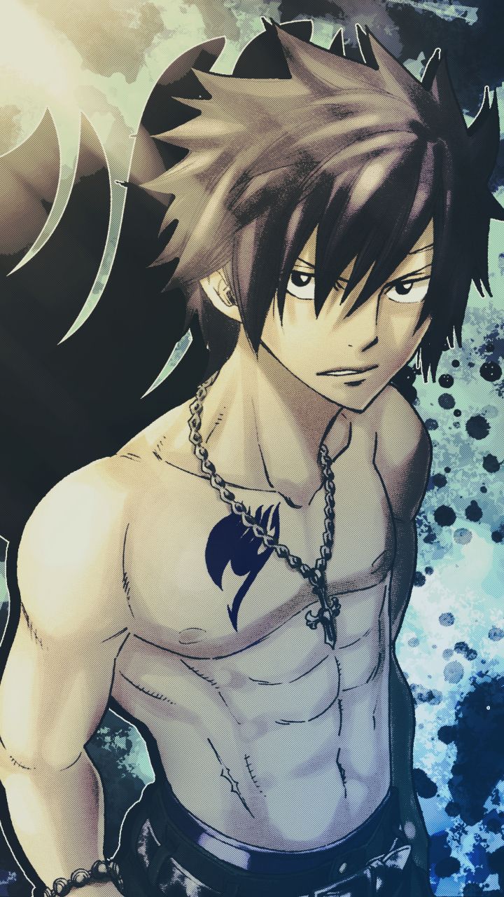 Detail Gray Fullbuster Wallpaper Nomer 40