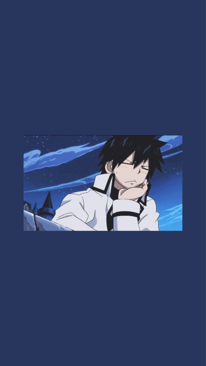 Detail Gray Fullbuster Wallpaper Nomer 42