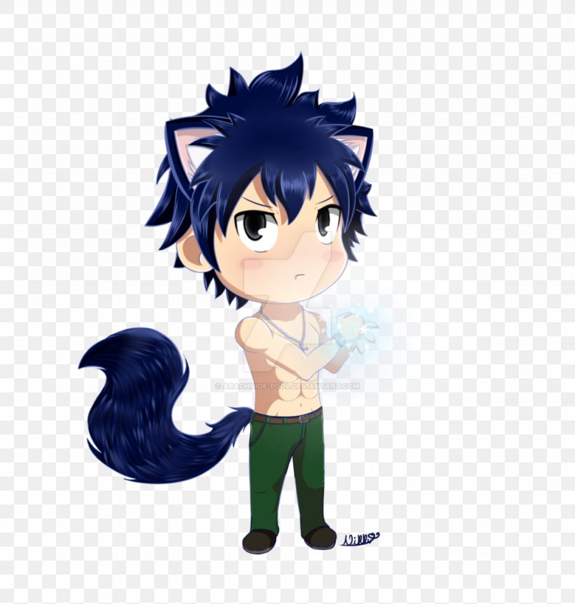 Detail Gray Fullbuster Wallpaper Nomer 45