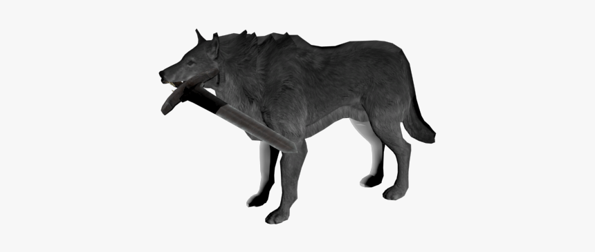 Detail Gray Wolf Png Nomer 30