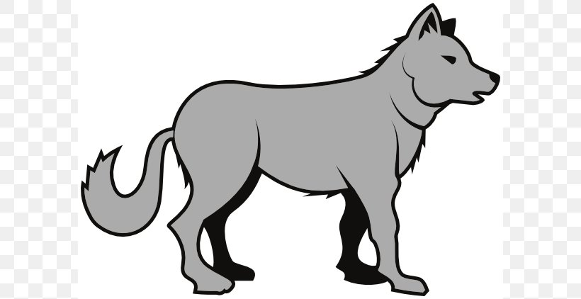 Detail Gray Wolf Png Nomer 32