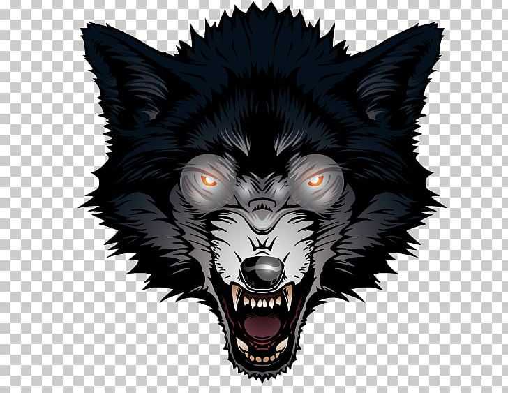 Detail Gray Wolf Png Nomer 40