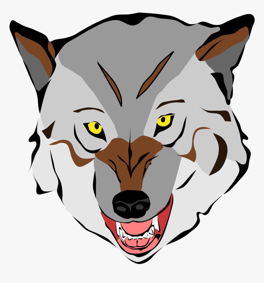 Detail Gray Wolf Png Nomer 49