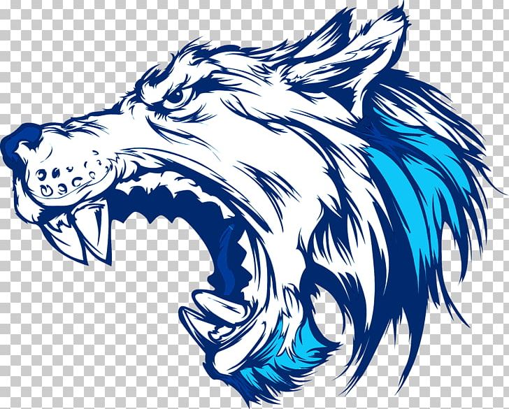 Detail Gray Wolf Png Nomer 51