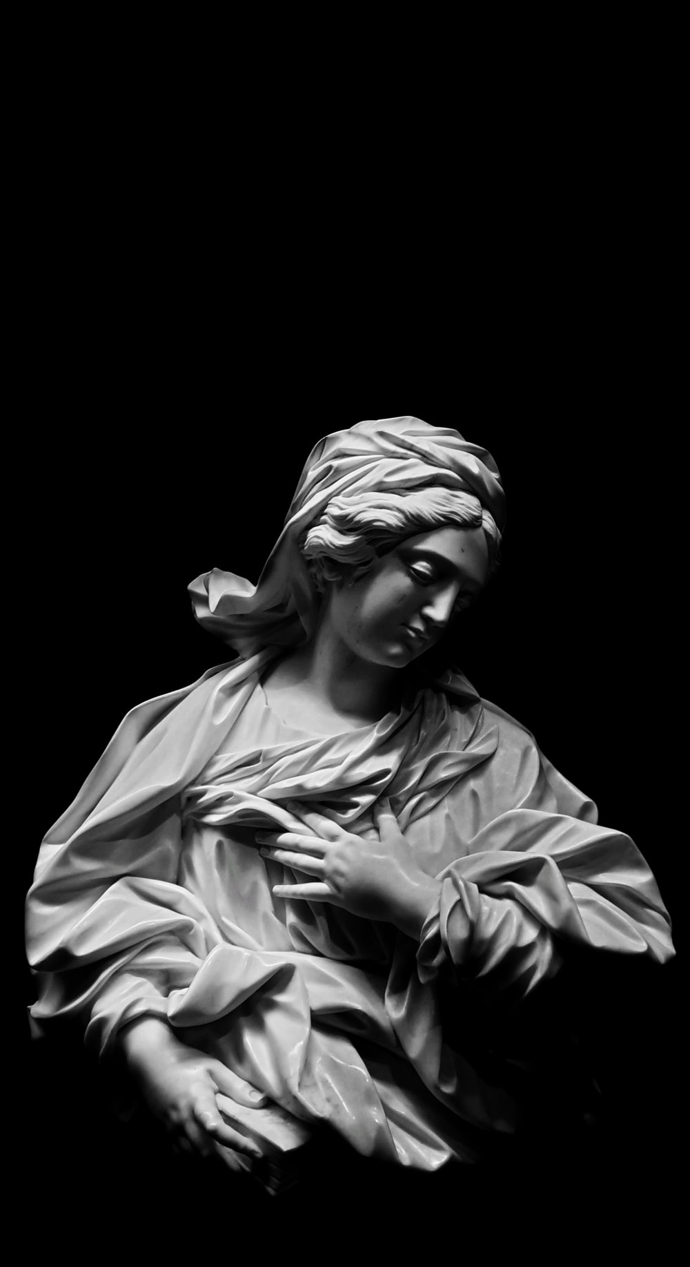Detail Grayscale Wallpaper Nomer 39