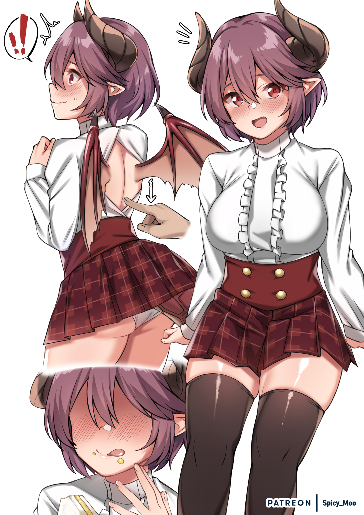 Detail Grea Manaria Friends Nomer 6