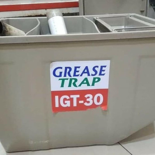 Detail Grease Trap Wastafel Nomer 11