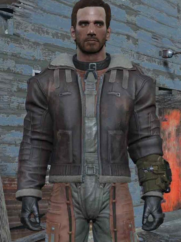 Detail Greaser Jacket And Jeans Fallout 4 Nomer 28