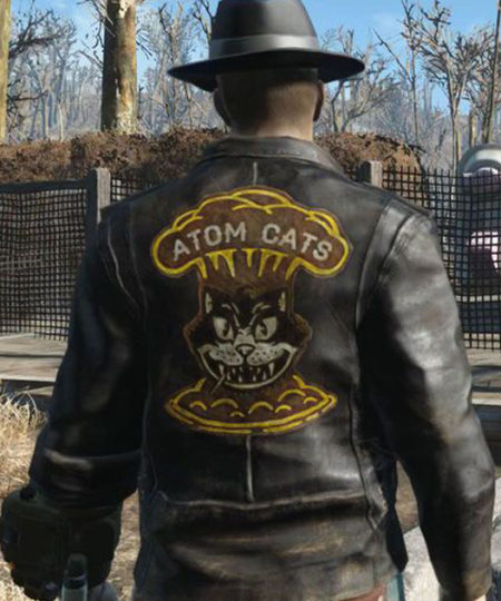 Detail Greaser Jacket And Jeans Fallout 4 Nomer 35