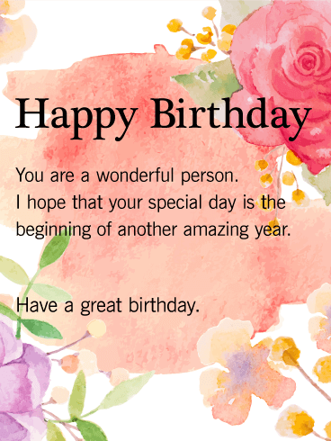 Detail Great Birthday Quotes Nomer 3
