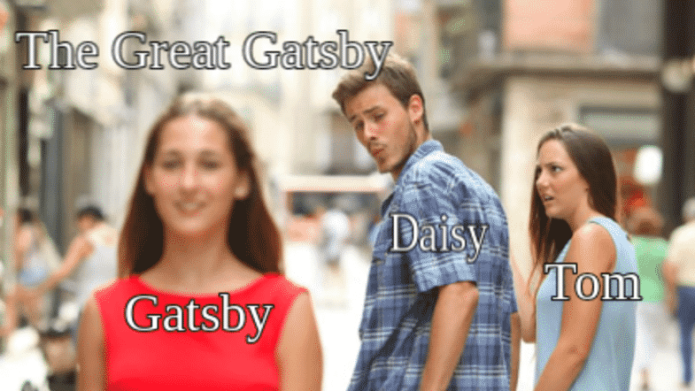 Detail Great Gatsby Meme Nomer 5