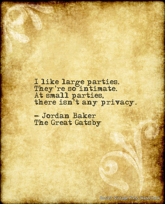 Detail Great Gatsby Quotes Nomer 23