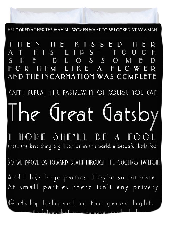 Detail Great Gatsby Quotes Nomer 47