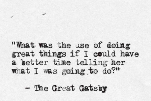 Detail Great Gatsby Quotes Nomer 55