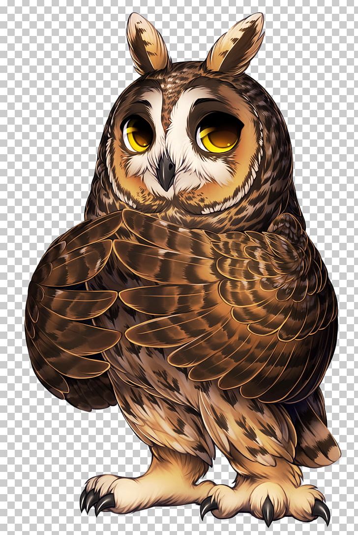 Detail Great Horned Owl Png Nomer 39