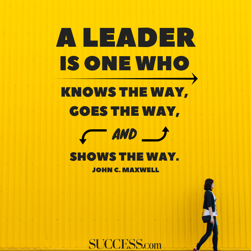 Great Leader Quotes - KibrisPDR