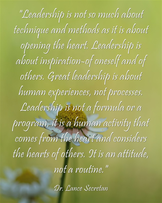 Detail Great Leader Quotes Nomer 48