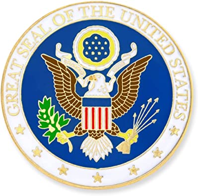 Detail Great Seal Of United States Nomer 19