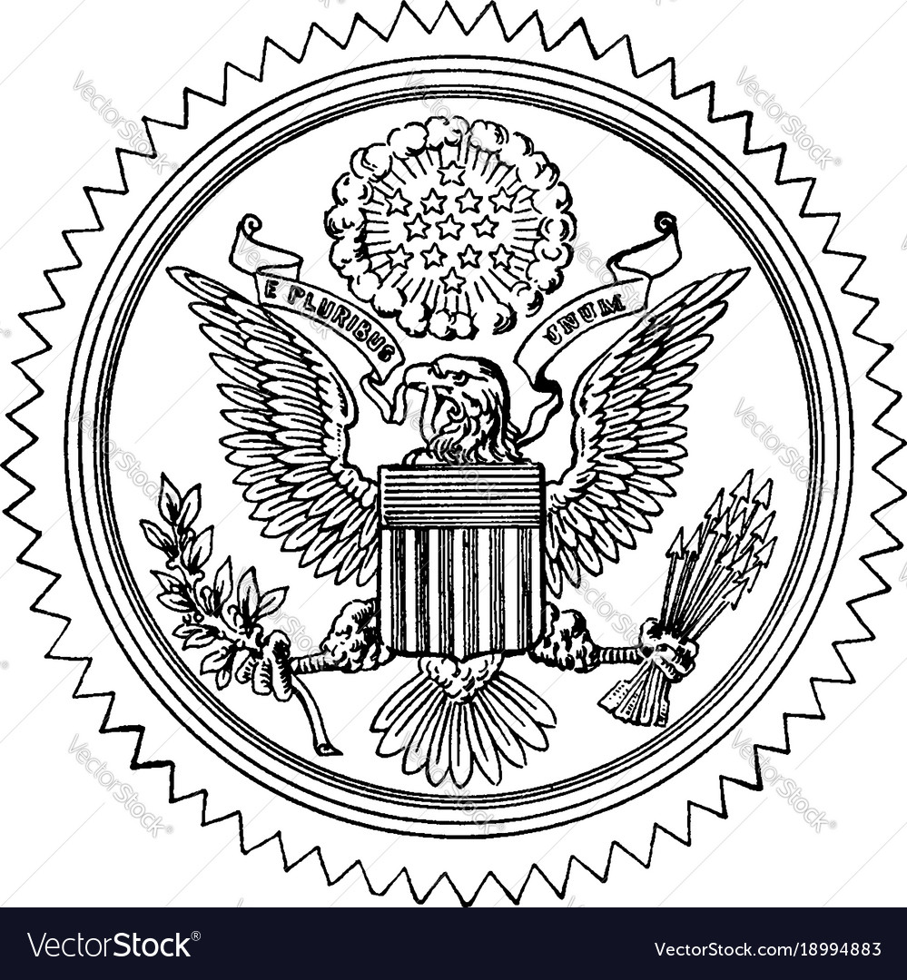 Detail Great Seal Of United States Nomer 23