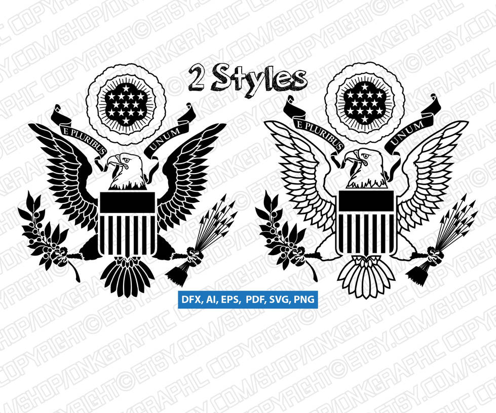 Detail Great Seal Of United States Nomer 28