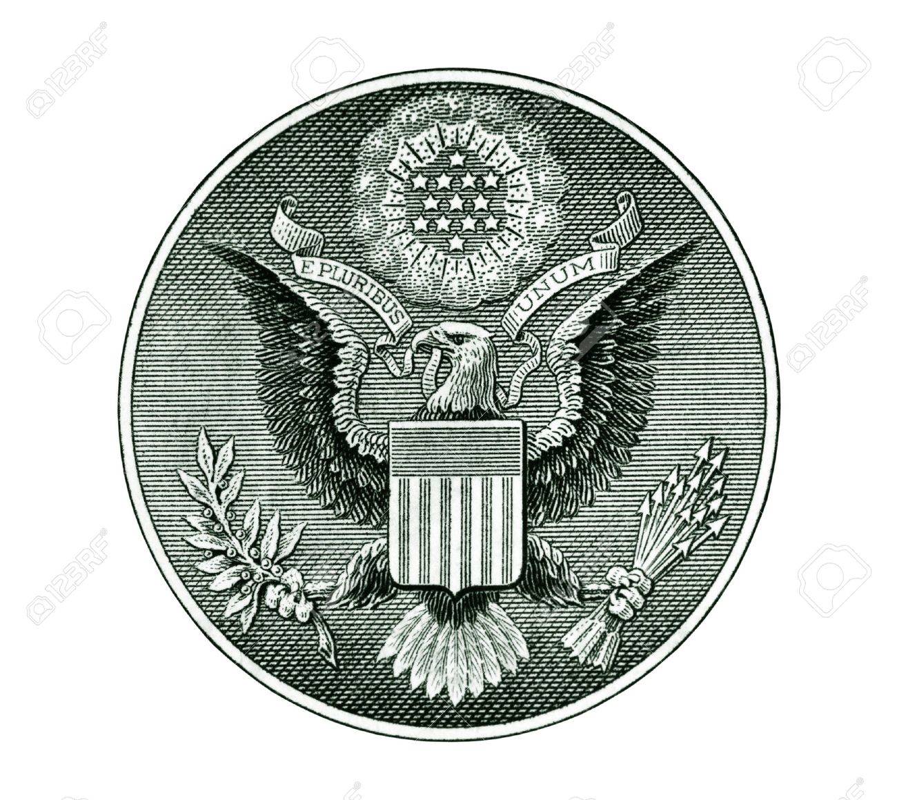 Detail Great Seal Of United States Nomer 46