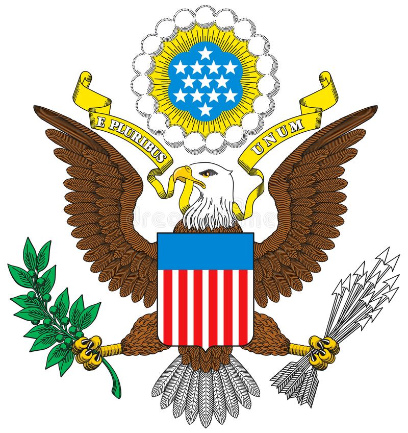 Detail Great Seal Of United States Nomer 47
