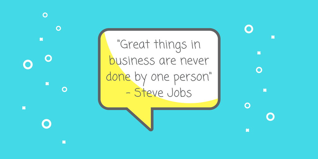 Detail Great Team Quotes Nomer 17