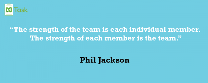 Detail Great Team Quotes Nomer 27