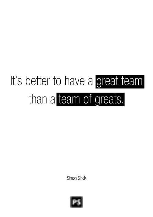Detail Great Team Quotes Nomer 4
