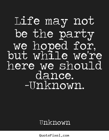 Detail Great Unknown Quotes Nomer 23