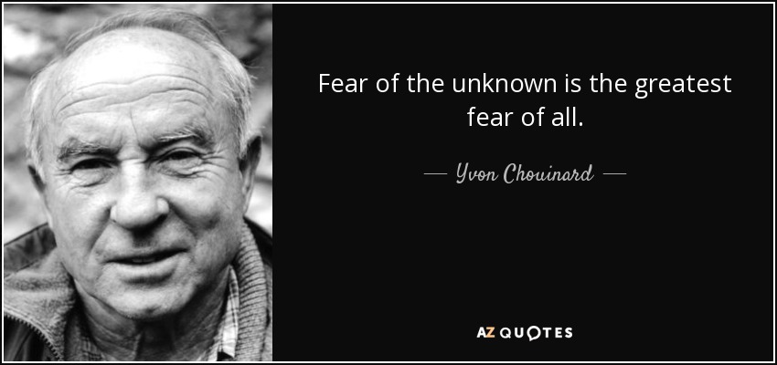 Detail Great Unknown Quotes Nomer 24