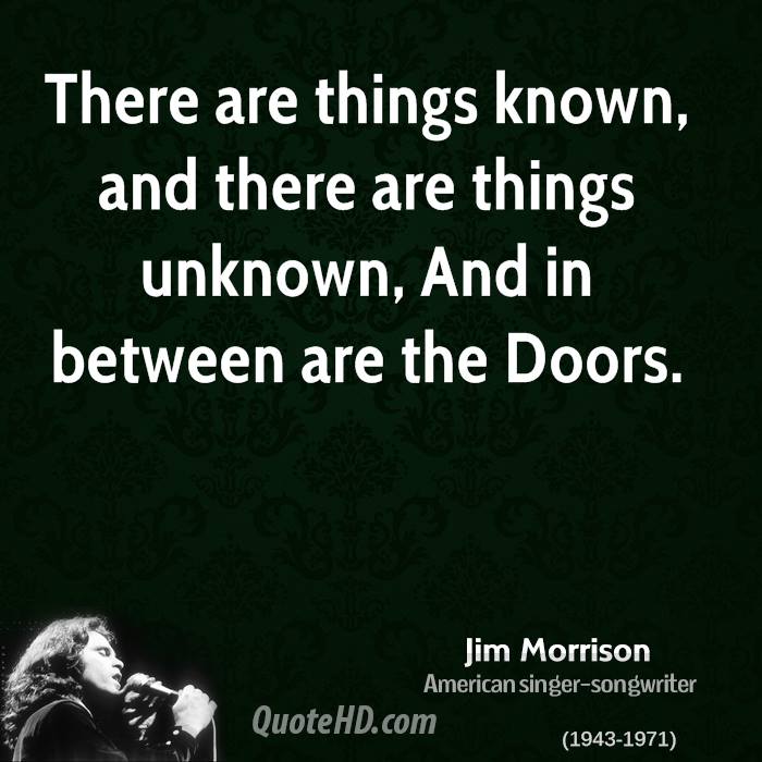Detail Great Unknown Quotes Nomer 32
