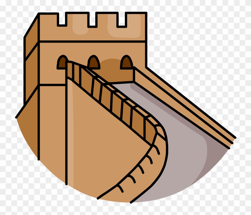 Detail Great Wall Of China Clipart Nomer 11