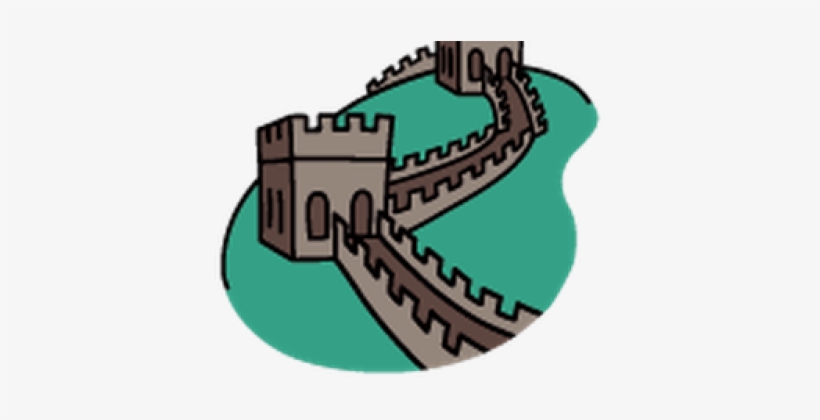 Detail Great Wall Of China Clipart Nomer 20