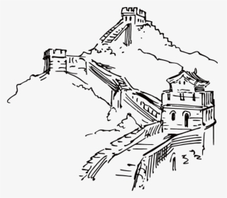 Detail Great Wall Of China Clipart Nomer 32