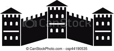 Detail Great Wall Of China Clipart Nomer 43