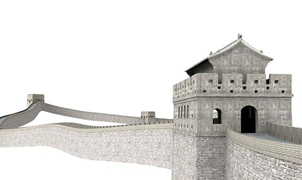 Detail Great Wall Of China Clipart Nomer 50