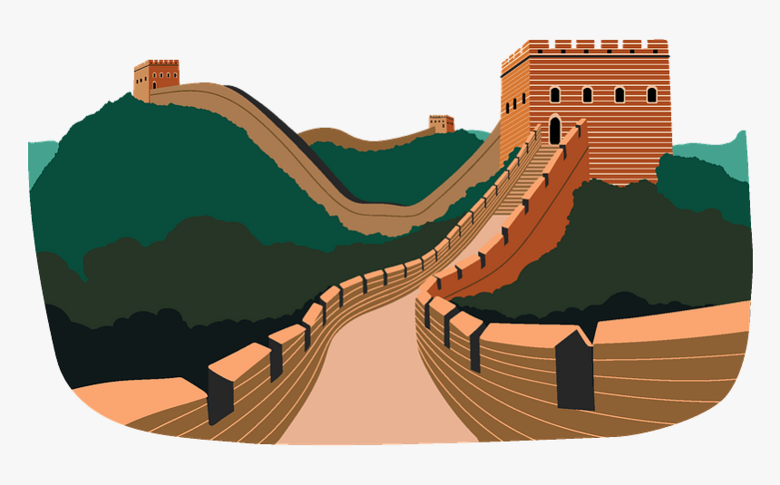 Detail Great Wall Png Nomer 16