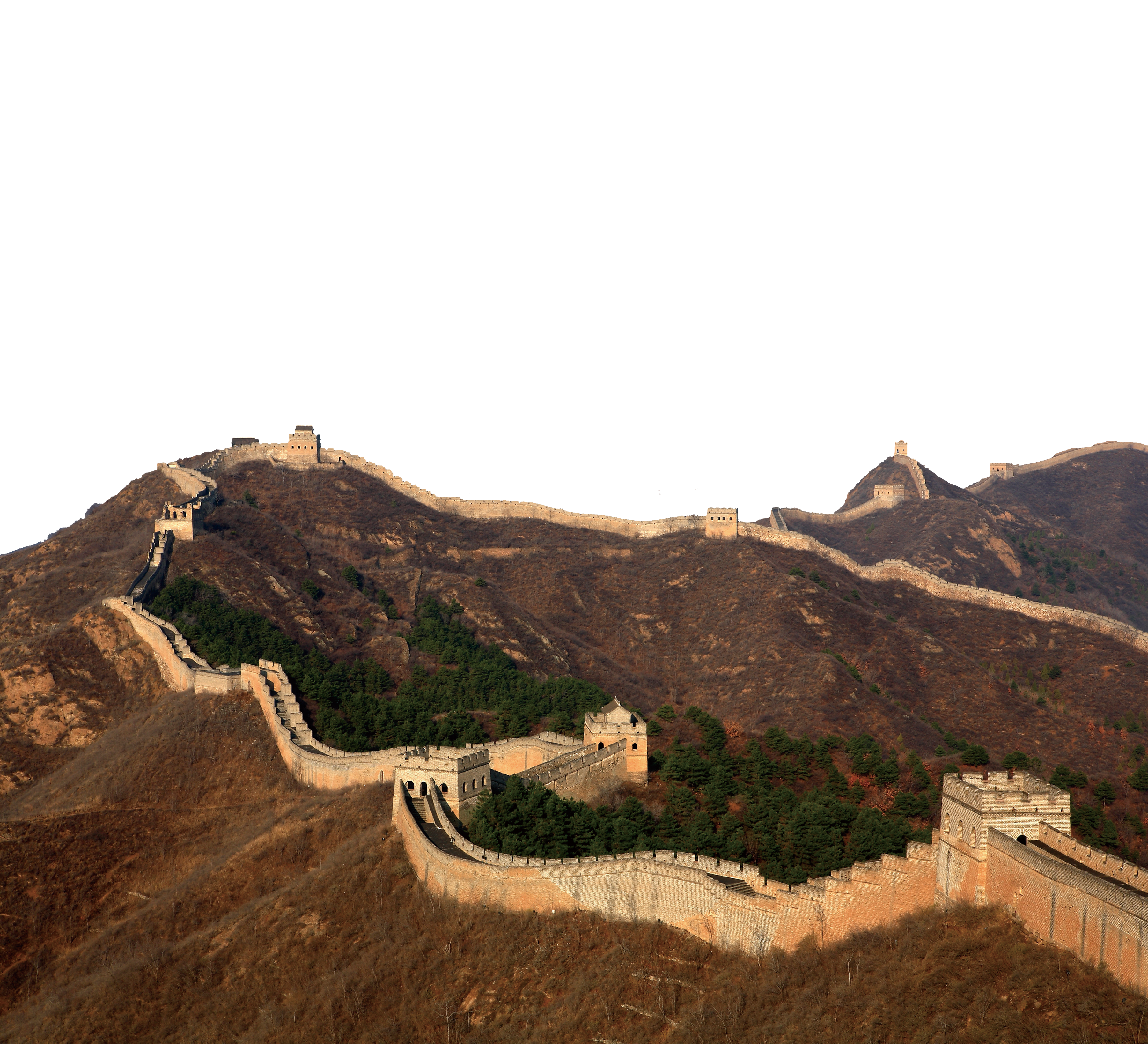 Detail Great Wall Png Nomer 23