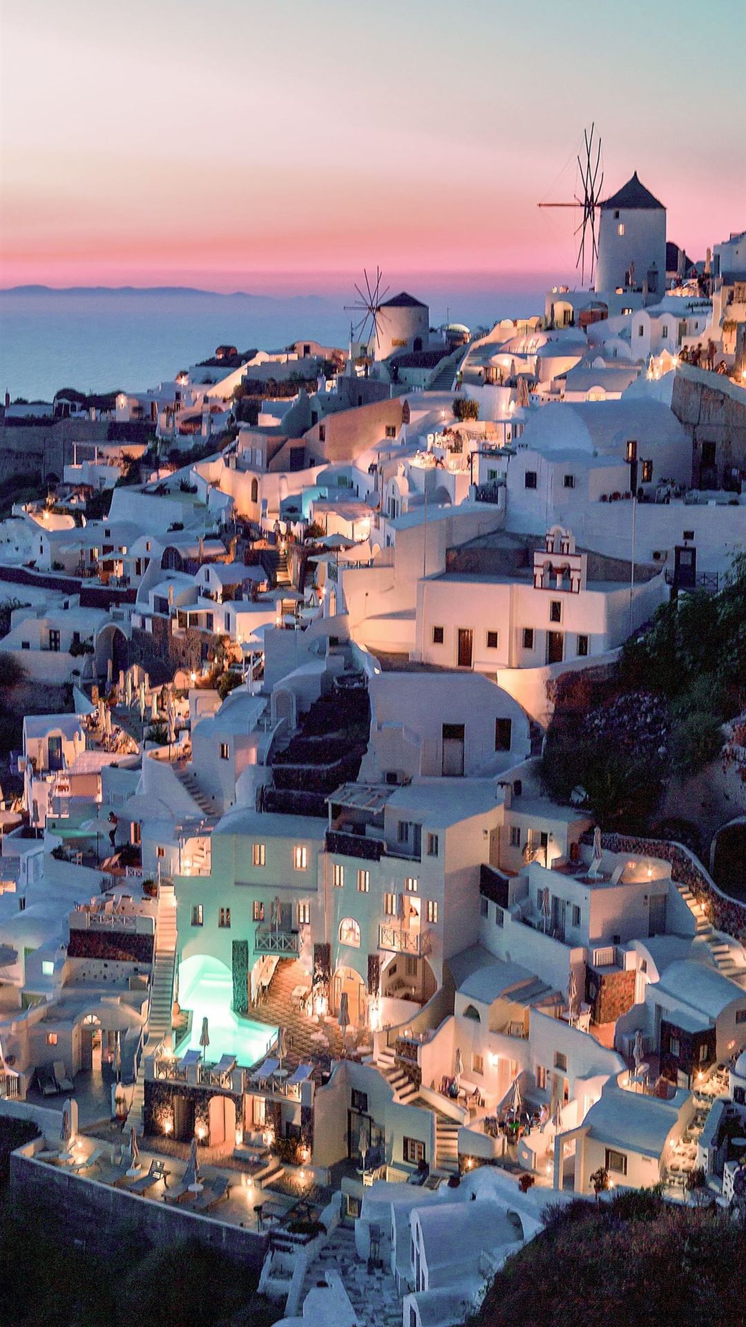 Detail Greece Wallpaper Nomer 15