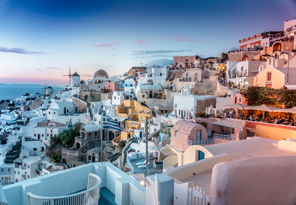 Detail Greece Wallpaper Nomer 26