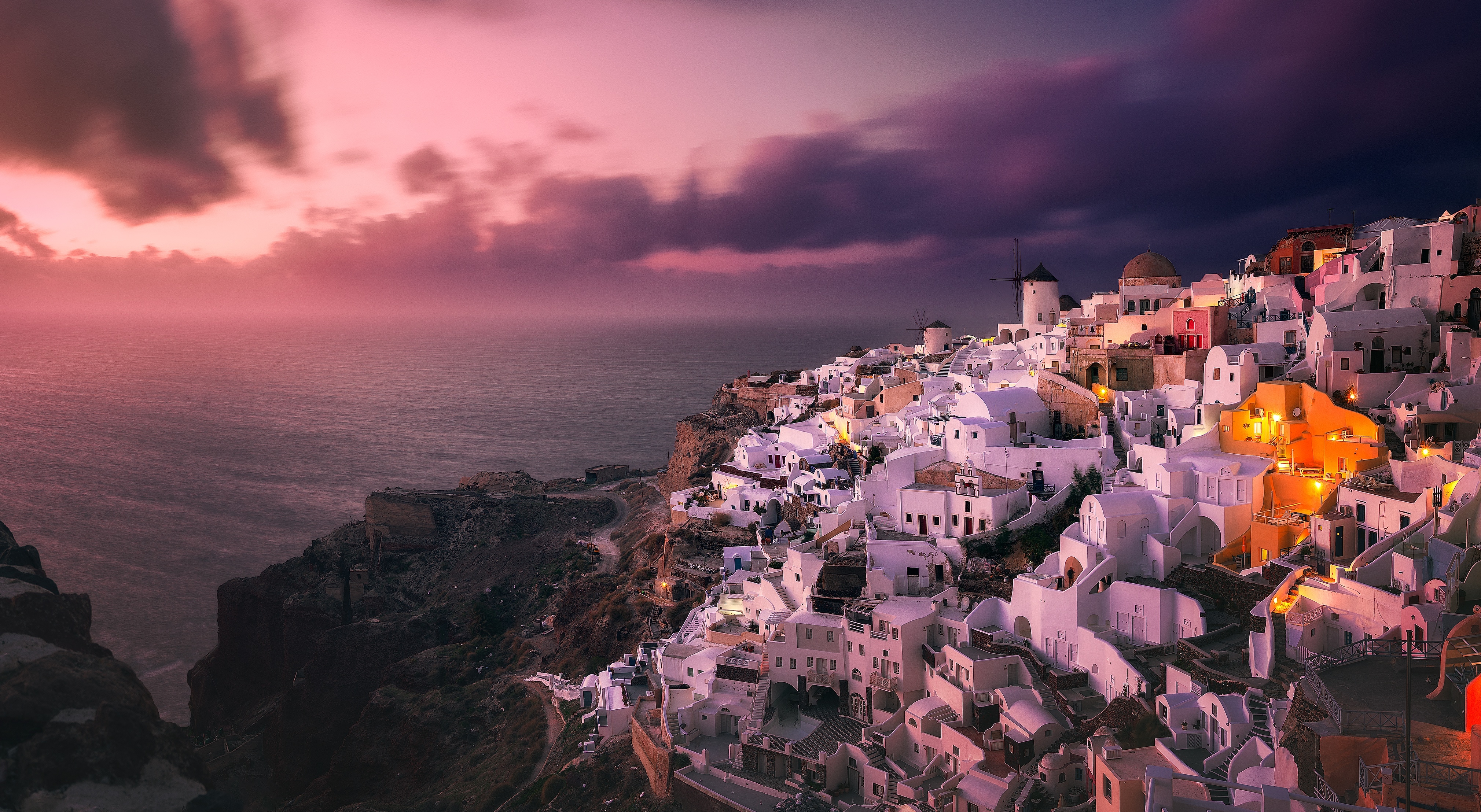Detail Greece Wallpaper Nomer 36